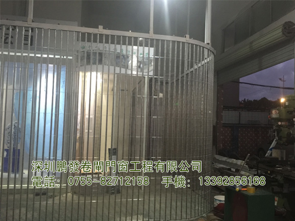 水晶卷閘門的用途有哪些？